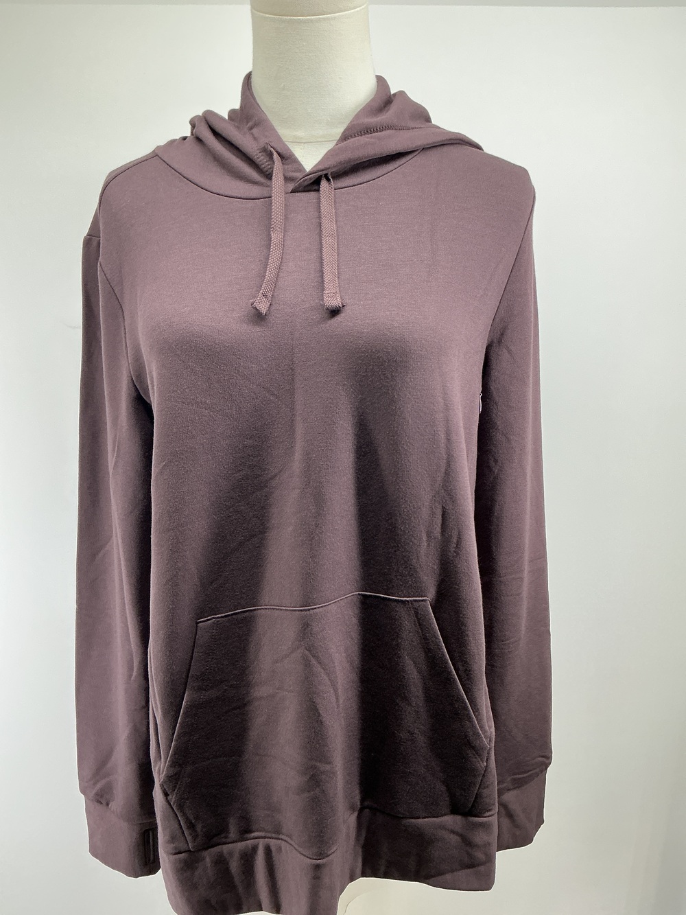 SuperSoft Fleece Maternity & Nursing Hoodie